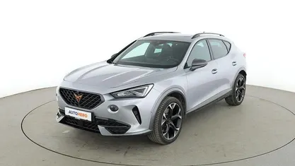 Gebraucht Cupra Formentor VZ 2021 Grau SUV