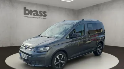 Gebraucht VW Caddy Life 116 PS (85 kW) 2025 Indiumgrau metallic Van / Kleinbus