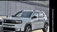 Grün Neu 2025 Fiat Grande Panda La Prima Kleinwagen | 22.999 € (Fairer Preis)