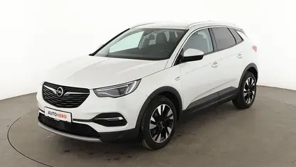 Gebraucht Opel Grandland X Dynamic 120 PS (88 kW) 2017 SUV