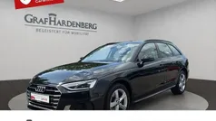 Schwarz Gebraucht 2020 Audi A4 Advanced Plus Kombi | 26.444 € (Fairer Preis)