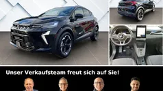 Schwarz Neu 2025 Mitsubishi ASX Edition SUV | 29.980 € (Fairer Preis)