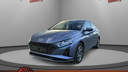 Neu Hyundai i20 Select 79 PS (58 kW) 2025 Blau Limousine