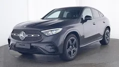 Metalliclack graphitgrau Gebraucht 2024 Mercedes GLC300 AMG Coupé | 66.480 € (Fairer Preis)