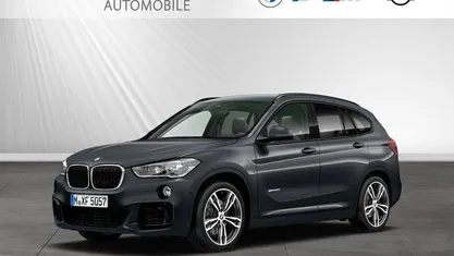 Gebraucht 2017 BMW X1 M Sport SUV | 23.890 € (Fairer Preis)
