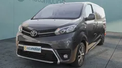 Grau Gebraucht 2024 Toyota Proace Verso Kombi | 37.649 € (Guter Preis)