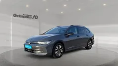 Grau Gebraucht 2024 VW Golf VIII Goal Kombi | 29.967 € (Guter Preis)