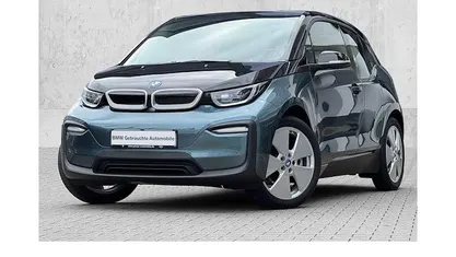 Blau Gebraucht 2022 BMW i3 Comfort Edition Kleinwagen | 16.980 € (Fairer Preis)
