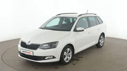 Gebraucht 2015 Skoda Fabia Style Kombi | 14.070 € (Fairer Preis)