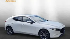 Gebraucht 2025 Mazda 3 Exclusive-Line Limousine | 31.480 €