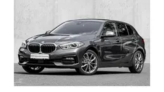 Grau Gebraucht 2020 BMW 120 Sport Line Kleinwagen | 25.490 € (Fairer Preis)