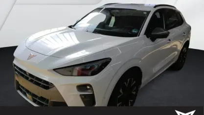 Gebraucht Cupra Terramar 150 PS (110 kW) 2025 Weiss SUV