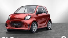 Gebraucht 2021 Smart ForTwo Electric Drive Kleinwagen | 10.890 € (Etwas zu teuer)