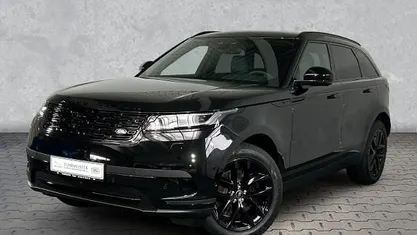 Nuova Land Rover Range Rover Velar S 204 CV (150 kW) 2026 Nero SUV