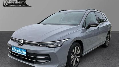 Gebraucht VW Golf VIII Goal 116 PS (85 kW) 2025 Grau Kombi
