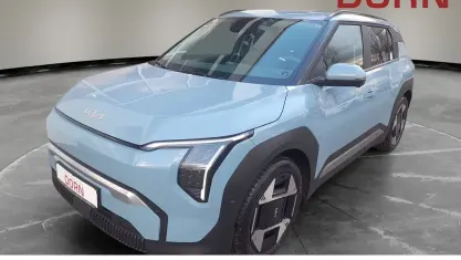 Gebraucht Kia EV3 Earth 150 kW (204 PS) 2026 Blau SUV