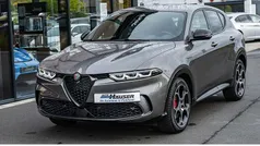 Grau Gebraucht 2024 Alfa Romeo Tonale Veloce SUV | 30.895 € (Fairer Preis)