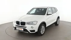 Weiß Gebraucht 2015 BMW X3 SUV | 18.790 € (Fairer Preis)