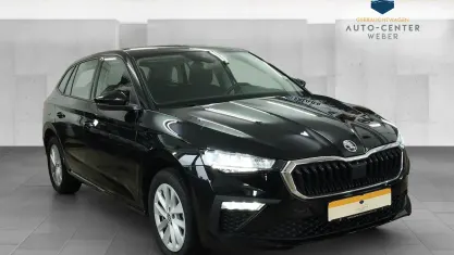 Używany Skoda Scala Selection 116 KM (85 kW) 2025 Czarny Hatchback
