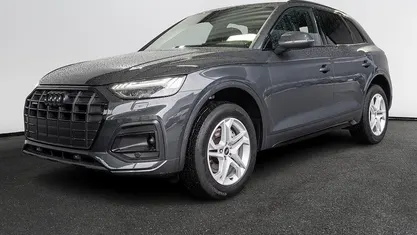 Grau Gebraucht 2022 Audi Q5 Advanced Plus SUV | 37.990 € (Fairer Preis)
