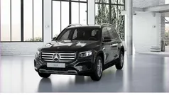 Unilack nachtschwarz Gebraucht 2024 Mercedes GLB200 SUV | 39.780 € (Guter Preis)
