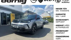 Gebraucht 2021 Opel Mokka-e GS Line SUV | 17.450 € (Fairer Preis)