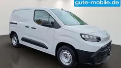 Weiß Neu 2024 Toyota Proace City Van | 19.990 € (Superpreis)