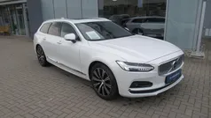 Weiß Gebraucht 2023 Volvo V90 Plus Kombi | 42.000 € (Fairer Preis)