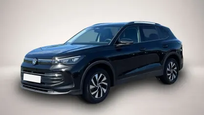 Neu VW Tiguan Life 150 PS (110 kW) 2026 Grenadillschwarz SUV