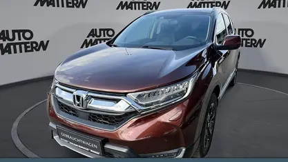 Gebraucht Honda CR-V Lifestyle 173 PS (127 kW) 2019 SUV