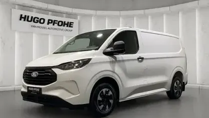 Gebraucht Ford Transit Custom Trend 233 PS (171 kW) 2025 Weiß Van