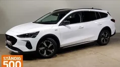 Weiß, frozen white Gebraucht 2022 Ford Focus Active X Kombi | 23.890 € (Fairer Preis)