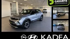 Kontrast grau/quarz silber Gebraucht 2021 Opel Mokka Elegance SUV | 18.550 € (Guter Preis)