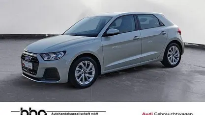Gebraucht Audi A1 Sportback Advanced 116 PS (85 kW) 2025 Silber Kleinwagen