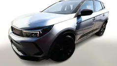 Grafik grau / dach: schwarz Neu 2025 Opel Grandland X SUV | 29.738 € (Superpreis)