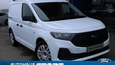 Weiß Neu 2025 Ford Transit Trend Limousine | 29.990 € (Fairer Preis)