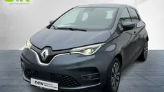 Titaniumgrau (grau) Gebraucht 2021 Renault Zoe Intens Kleinwagen | 14.970 € (Fairer Preis)