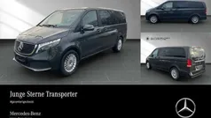 Graphitgrau Gebraucht 2024 Mercedes EQV300 Avantgarde Van / Kleinbus | 49.749 € (Guter Preis)