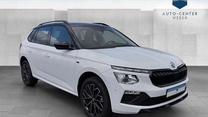 Używany Skoda Kamiq Tour 116 KM (85 kW) 2025 SUV
