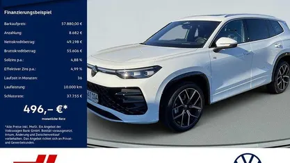 Gebraucht VW Tayron R-line 193 PS (141 kW) 2025 SUV