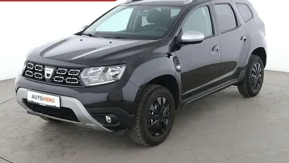 Schwarz Gebraucht 2019 Dacia Duster Prestige SUV | 15.750 € (Fairer Preis)