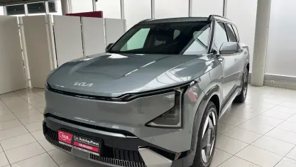 Neu Kia EV5 Earth 160 kW (218 PS) 2026 (ieg) iceberg green m SUV