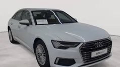 Gletscherweiss metallic Gebraucht 2021 Audi A6 Design Limousine | 30.790 € (Fairer Preis)