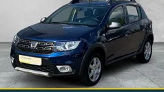 Blau Gebraucht 2019 Dacia Sandero Prestige Kleinwagen | 9.490 € (Guter Preis)