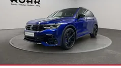 Lapiz blue metallic Gebraucht 2023 VW Tiguan R SUV | 46.540 € (Fairer Preis)