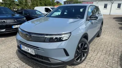 Ny Opel Grandland X Edition 145 HK (106 kW) 2025 Grå SUV