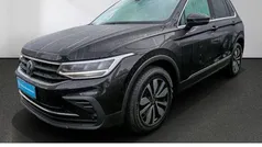 Deep black perleffekt Gebraucht 2023 VW Tiguan Move SUV | 29.990 € (Fairer Preis)