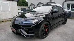Schwarz metallic Gebraucht 2019 Lamborghini Urus SUV | 194.950 € (Superpreis)