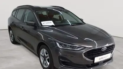 Gebraucht Ford Focus Cool & Connect 120 PS (88 kW) 2022 Magnetic metallic Kombi
