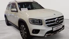 Polarweiß Gebraucht 2020 Mercedes GLB220 Progressive SUV | 33.990 € (Fairer Preis)